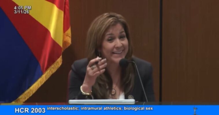 vile-video:-dem-lawmaker-questions-courage-of-female-athlete-who-refused-to-play-against-a-man