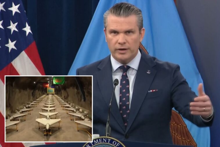 iran’s-missiles-‘down-90%,’-drone-attacks-down-95%,-hegseth-says