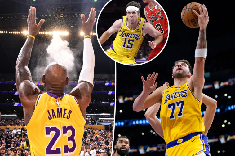 lakers-historic-142-130-win-over-the-bulls-is-the-perfect-blueprint-for-luka-doncic,-lebron-james,-and-austin-reaves