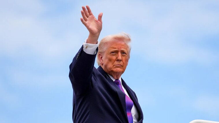 trump-says-us-‘totally-destroying’-iran:-‘watch-what-happens-to-these-deranged-scumbags-today’