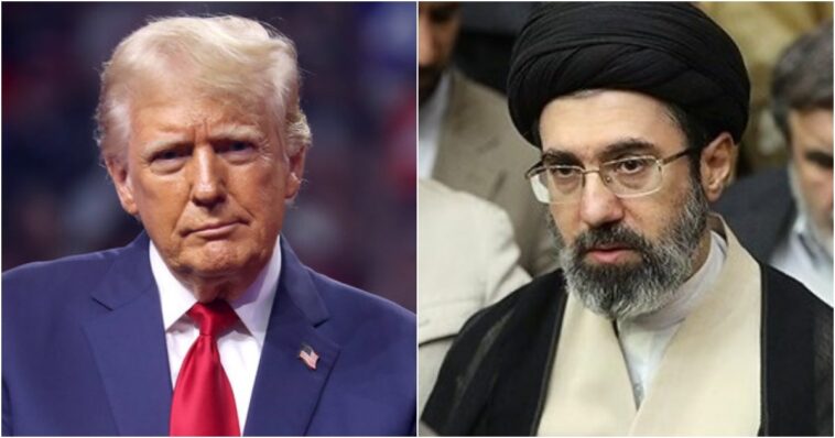 “watch-what-happens-to-these-deranged-scumbags-today!”-–-president-trump-warns-iran-(video)