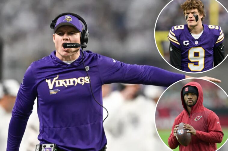 kevin-o’connell-‘excited’-to-add-kyler-murray-to-looming-vikings-qb-competition