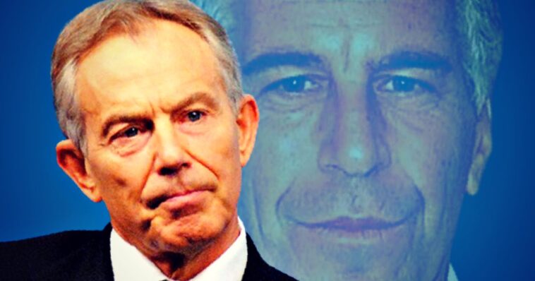 doj-released-documents-show-leftwing-icon,-former-british-prime-minister-tony-blair-met-jeffrey-epstein-at-downing-street-and-discussed-‘religion’