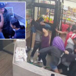 bronx-teens-rip-out-cashier’s-hair,-slap-security-guard-in-supermarket-brawl:-‘they-came-to-fight’