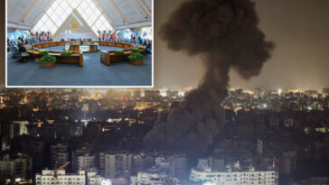 middle-east-war-delays-d8-summit-in-jakarta,-indonesian-foreign-ministry-says