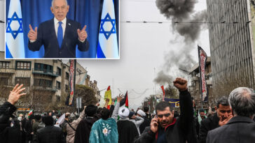 netanyahu-declares-israel,-us-are-crushing-iran’s-regime-—-and-reshaping-the-middle-east