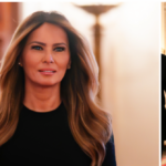 fashion-notes:-melania-trump-celebrates-women’s-history-month-in-sultry-adam-lippes-leopard-skirt