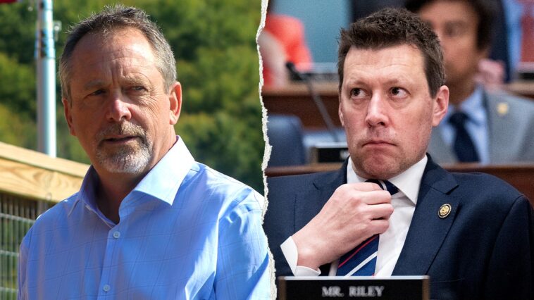 democrat-rep-josh-riley-blasted-as-‘hypocrite’-over-ties-to-energy-firm-he-criticizes-on-campaign-trail