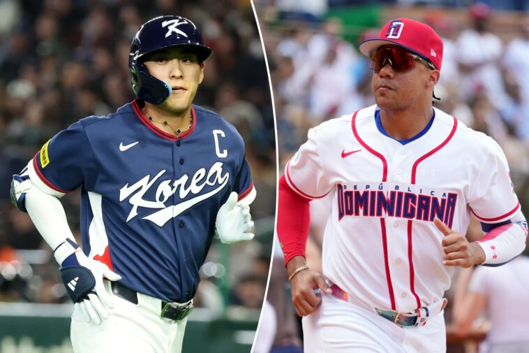 wbc-2026:-how-to-watch-south-korea-dominican-republic-in-quarterfinals-for-free