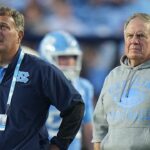 unc-gm-michael-lombardi-claims-‘fake-stories’-helped-undermine-bill-belichick’s-debut-season