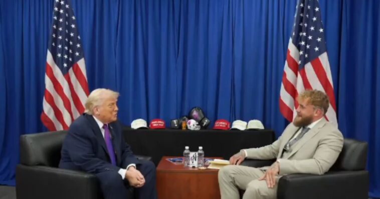 watch:-trump-confirms-legendary-story-about-how-he-broke-up-a-fight-involving-kobe-bryant-in-the-1990s-during-jake-paul-interview