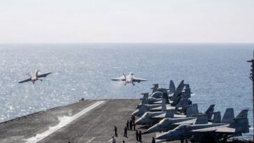 poll:-majority-of-americans-say-military-action-in-iran-‘necessary-and-warranted’