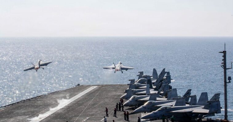 poll:-majority-of-americans-say-military-action-in-iran-‘necessary-and-warranted’