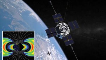 nasa’s-1,300-pound-van-allen-probe-a-blazes-back-to-earth-after-14-years-in-space