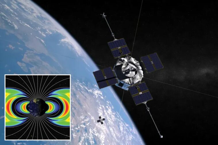 nasa’s-1,300-pound-van-allen-probe-a-blazes-back-to-earth-after-14-years-in-space