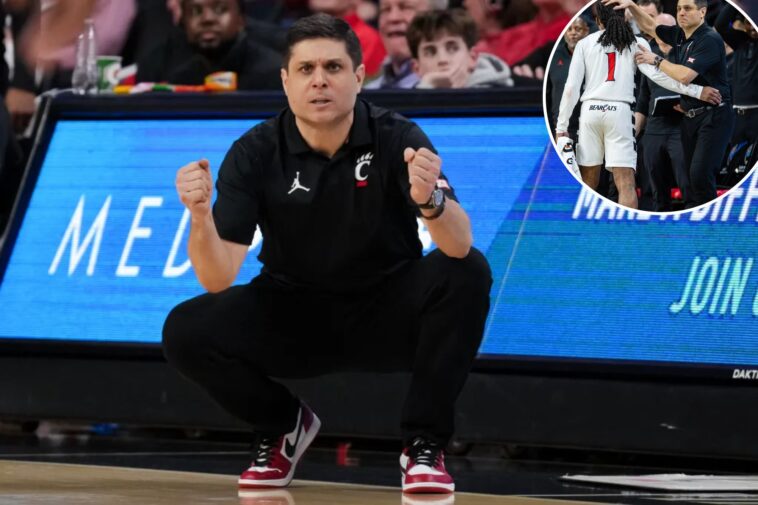 cincinnati-fires-coach-wes-miller-after-choking-in-big-12-tournament
