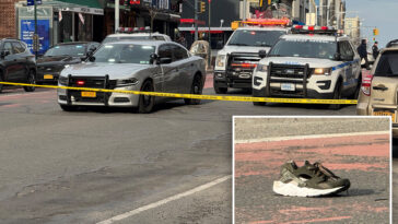 woman,-57,-fatally-struck-by-a-hit-and-run-driver-outside-queens-social-security-center:-cops