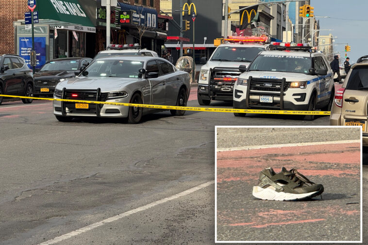 woman,-57,-fatally-struck-by-a-hit-and-run-driver-outside-queens-social-security-center:-cops