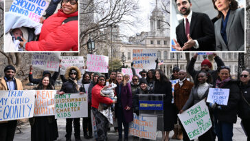 nyc-charter-schools-press-hochul,-mamdani-for-pre-k,-3-k-funding-amid-universal-childcare-push