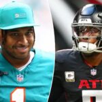 tua-tagovailoa-will-compete-for-falcons’-quarterback-job-with-michael-penix-jr.