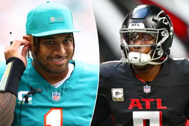 tua-tagovailoa-will-compete-for-falcons’-quarterback-job-with-michael-penix-jr.