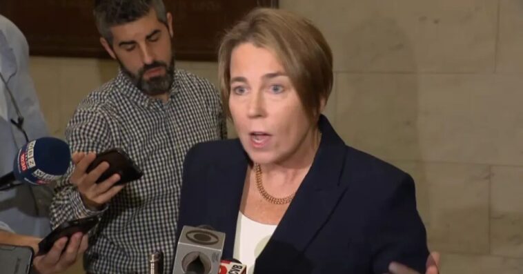 leftist-massachusetts-governor-launches-online-portal-for-residents-to-report-ice-‘misconduct’-in-latest-‘sanctuary-state’-attempt-to-shield-illegal-aliens-from-deportation