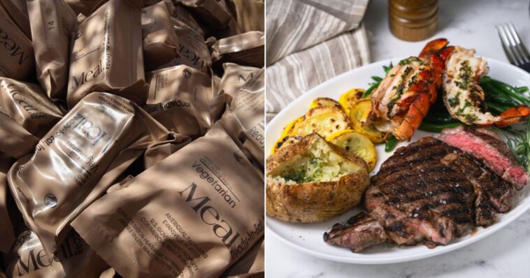 marine-vet-tells-powerful-personal-story-in-response-to-‘idiots’-slamming-hegseth-for-buying-steak-and-lobster-for-troops