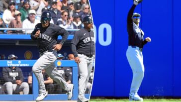 trent-grisham-‘locked-in’-as-he-looks-to-replicate-2025-success-—-and-show-he’s-an-‘elite’-defender