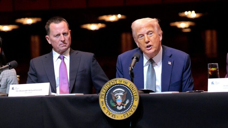 trump-kennedy-center’s-new-leader-revealed-as-ric-grenell-exits-top-role