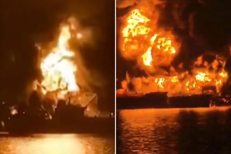 nj-based-shipping-company-slams-iran’s-‘barbaric-attack’-on-oil-tanker-that-killed-1-crew-member