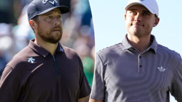 ludvig-aberg,-xander-schauffele-at-top-of-players-championship-leaderboard-to-set-up-big-weekend