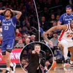 st.-john’s-players-prove-one-thing-in-surprising-msg-atmosphere-—-they’re-fighters,-too