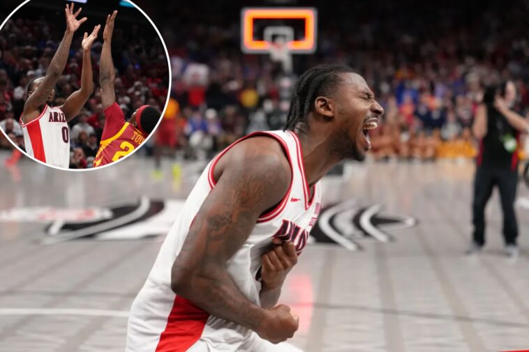 arizona-beats-iowa-state-at-buzzer-in-wild-end-to-big-12-semifinal