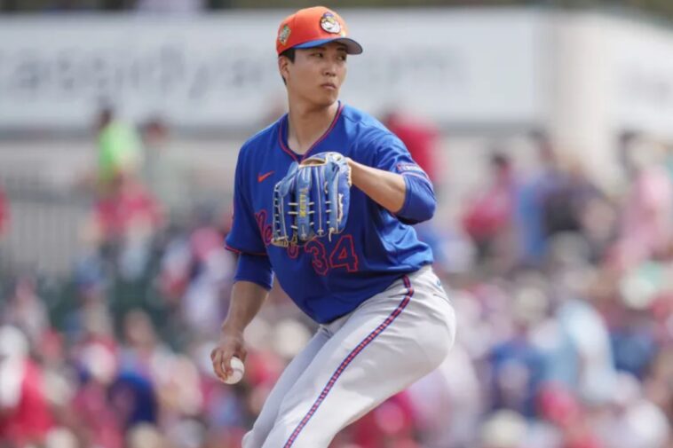 mets’-kodai-senga-showing-signs-of-past-form-with-strong-spring-outing