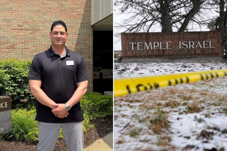 security-guard-injured-in-michigan-synagogue-car-ramming-id’d-as-longtime-police-officer