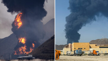 fire-erupts-at-port-of-fujairah-in-united-arab-emirates-after-drone-strike