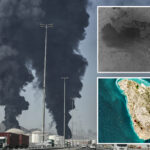 first-images-reveal-strike-that-‘obliterated’-iran’s-military-stash-on-vital-oil-island