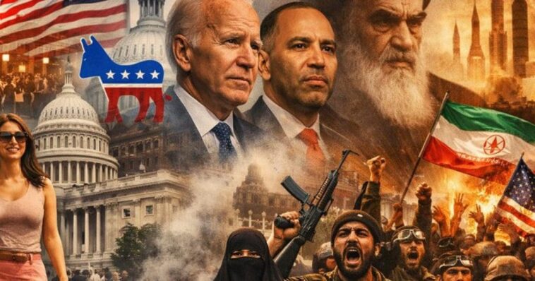 analysis:-the-reason-the-democrats-–-and-only-the-democrats-–-side-with-iran