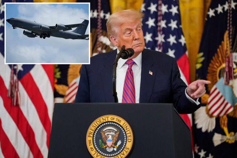 trump-blasts-‘misleading’-media-reporting-us-tanker-planes-damaged-by-iran