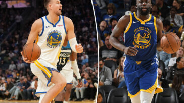 porzingis-progresses,-but-warriors-lose-horford,-three-others-vs.-timberwolves