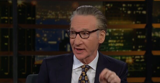 maher:-being-jewish-‘maybe-a-complete-dealbreaker-in-the-democratic-party’
