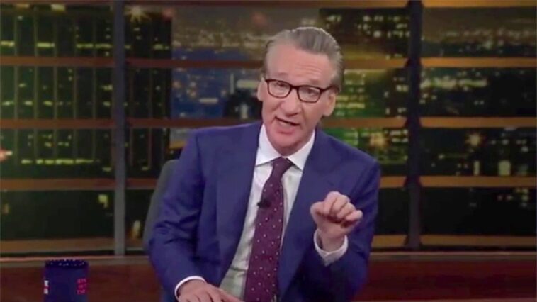 bill-maher-slams-oscars,-says-hollywood-is-‘a-secret-cabal-of-people-terrified-of-looking-like-racists’