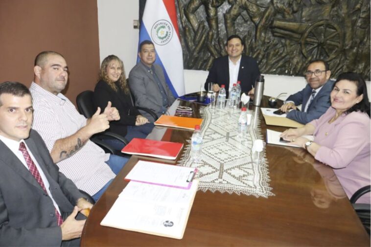 paraguay-approves-the-sofa-agreement-with-the-us.-granting-immunity-to-its-troops-to-combat-terrorism-and-organized-crime