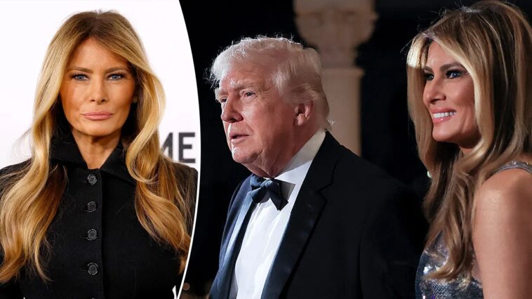 top-bombshells-in-melania-trump-documentary-as-viewers-call-amazon-prime-hit-a-‘masterpiece’