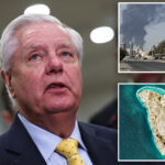 lindsey-graham praises trump’s-‘bold’-takeover-of-kharg-island,-attempt-to-close-strait-of-hormuz-—-offers-warning-of-‘peril’-to-iran