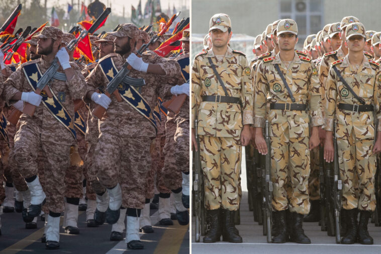 why-trump-is-obliterating-one-iranian-army-but-sparing-another