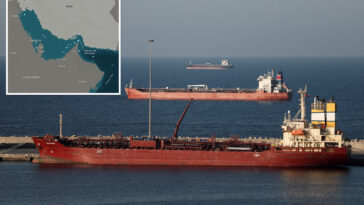 any-country-except-for-us-and-israel-can-pass-through-strait-of-hormuz,-iranian-foreign-minister-says