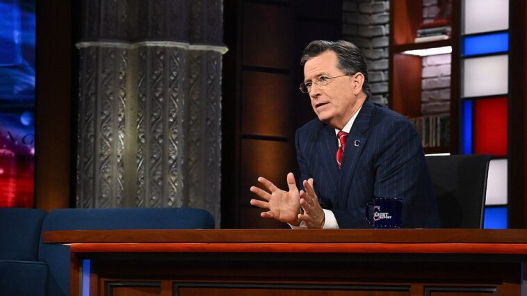 stephen-colbert-mocked-by-variety-over-‘ego-trip’-as-guests-kiss-his-ring-before-may-exit