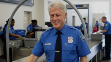 bill-clinton-selflessly-volunteers-to-help-short-staffed-tsa-with-pat-downs