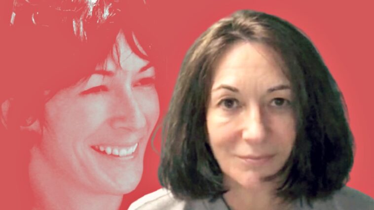 ghislaine-maxwell’s-lawyer-says-she-is-still-seeking-a-trump-pardon,-as-the-epstein’s-accomplice-serves-her-20-year-sex-trafficking-sentence